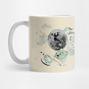 Sea Moon Mug